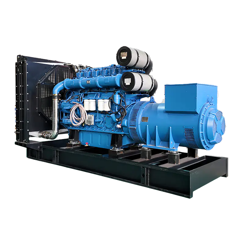 Garanția alimentării de urgență: rolul important al grupurilor electrogene diesel