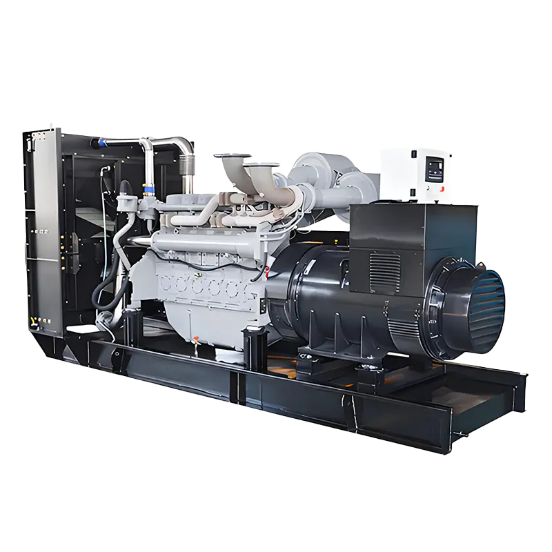 Rolul critic al grupurilor electrogene Perkins în salvare și intervenție în situații de urgență