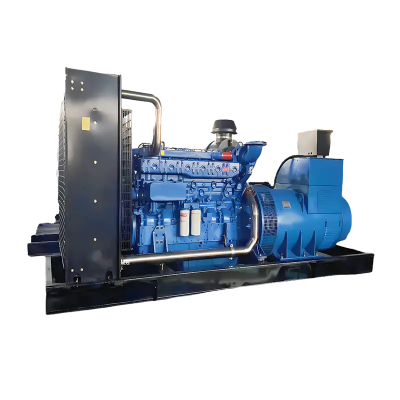 Ghidul suprem pentru generatoarele diesel: Alimentați-vă viața și afacerea