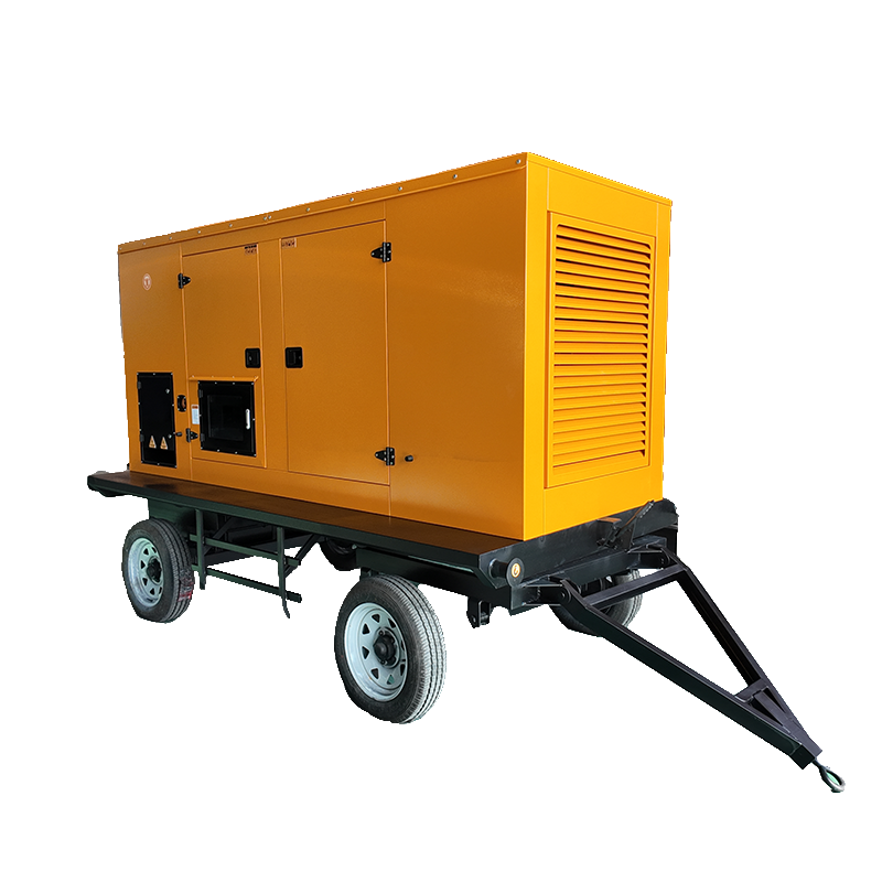 Cum să alegeți generatorul diesel mobil potrivit: un ghid cuprinzător al cumpărătorului